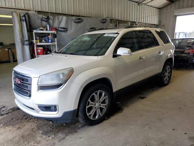 2013 GMC Acadia SLT1