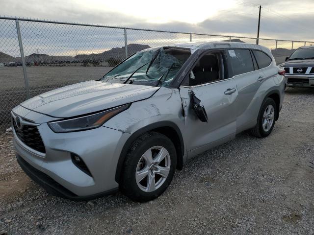 2021 TOYOTA HIGHLANDER 5TDBZRBH2MS118365