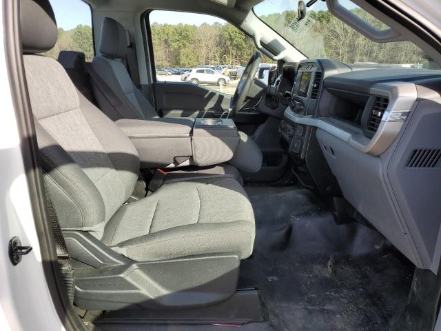 2022 FORD F150 - 1FTMF1CB6NKE96601