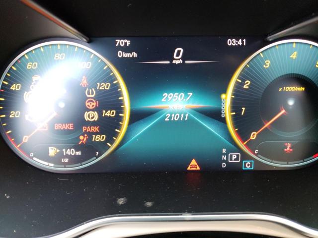 2021 MERCEDES-BENZ C300 - W1KWF8DB9MR605922