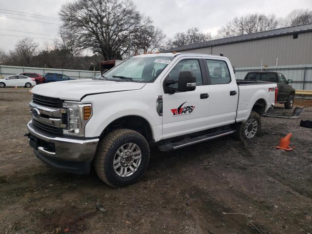 2019 Ford F-250 