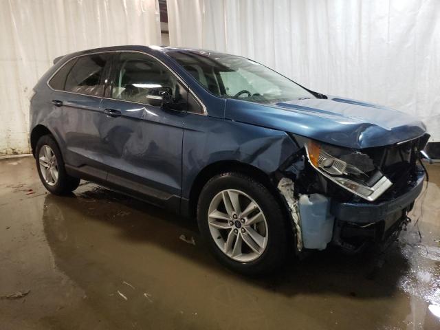 2018 FORD EDGE SEL - 2FMPK4J95JBC05855