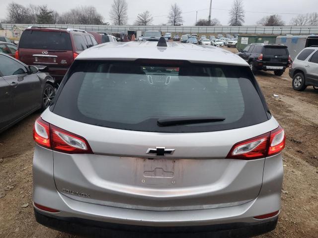 2020 CHEVROLET EQUINOX LS - 3GNAXHEV2LS568449