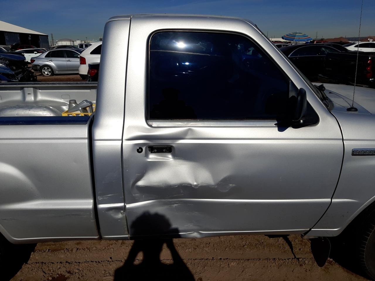 2002 MAZDA B2300 - 4F4YR12D82TM15476