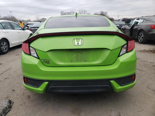 2016 HONDA CIVIC EXL - 2HGFC3B73GH350307