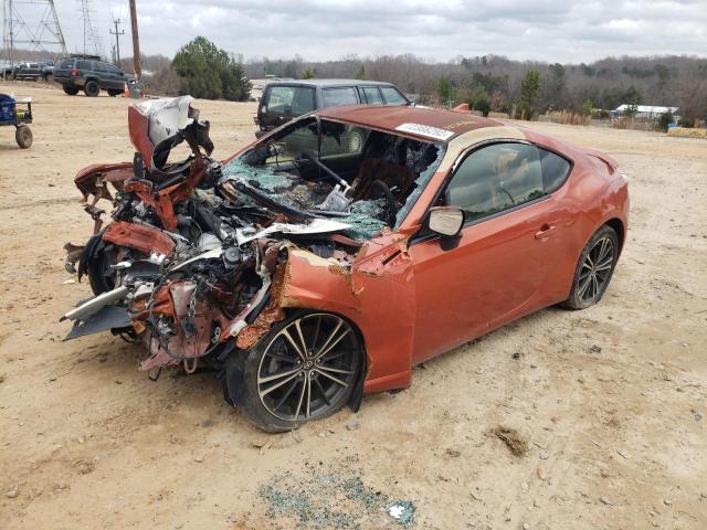 2015 Scion FR-S 