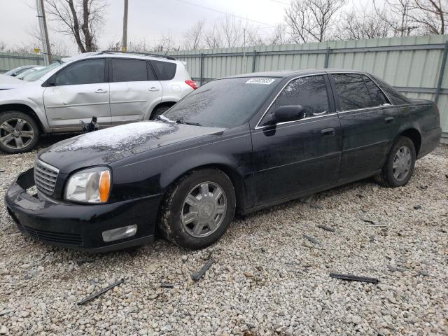 2003 Cadillac DeVille 