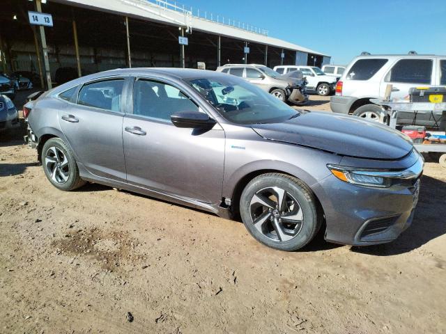 2021 HONDA INSIGHT EX - 19XZE4F59ME010395
