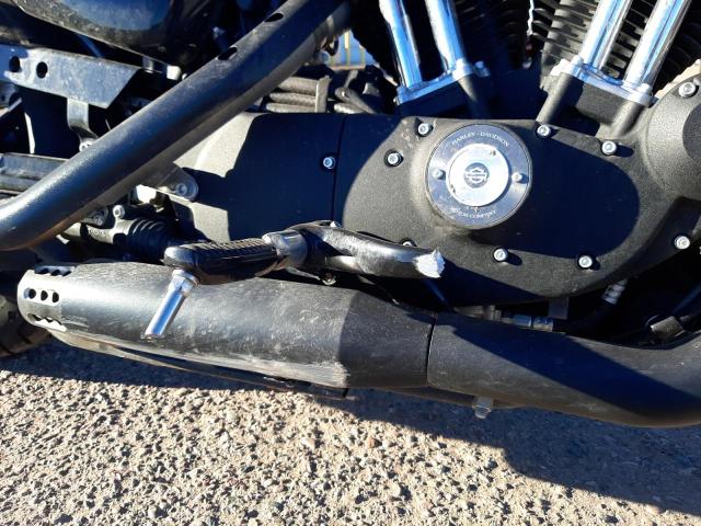 2022 HARLEY-DAVIDSON XL883 N - 1HD4LE211NB401157