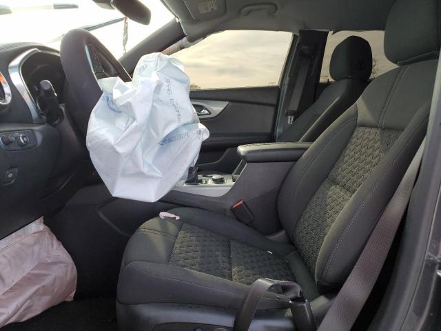 2022 CHEVROLET BLAZER 2LT - 3GNKBCR41NS172152