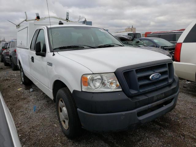 Salvage cars for sale from Copart Chicago Heights, IL: 2008 Ford F150