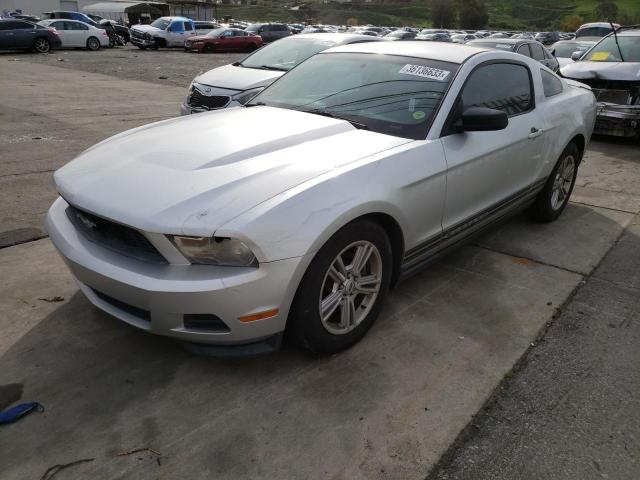 2012 Ford Mustang 