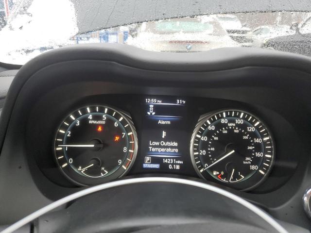 2022 INFINITI Q60 LUXE - JN1EV7KL2NM630385