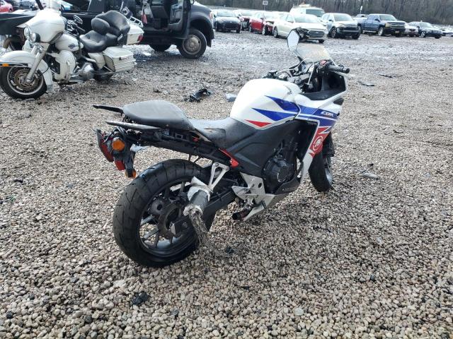 2014 HONDA CBR500 R MLHPC4469E5101072