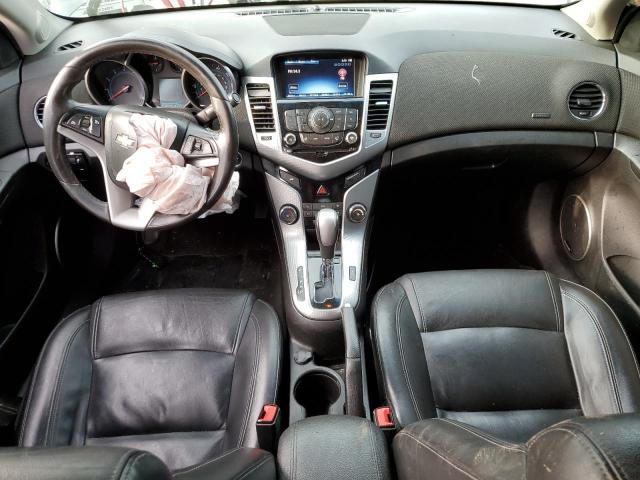 2015 CHEVROLET CRUZE LTZ - 1G1PG5SBXF7230353
