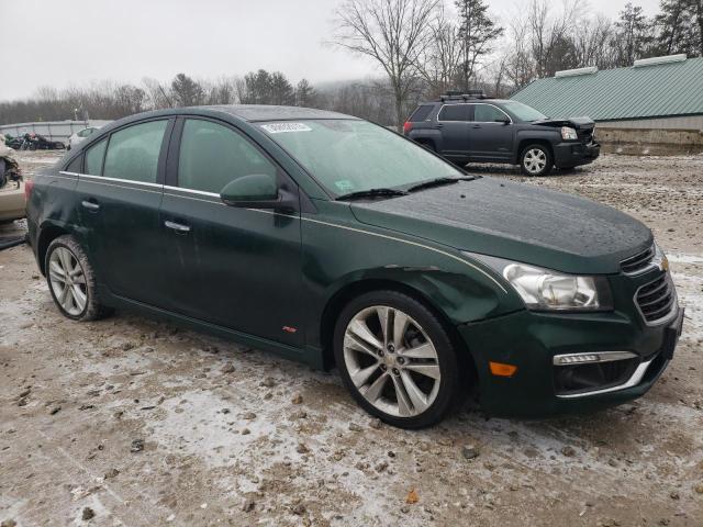 2015 CHEVROLET CRUZE LTZ - 1G1PG5SB5F7123842
