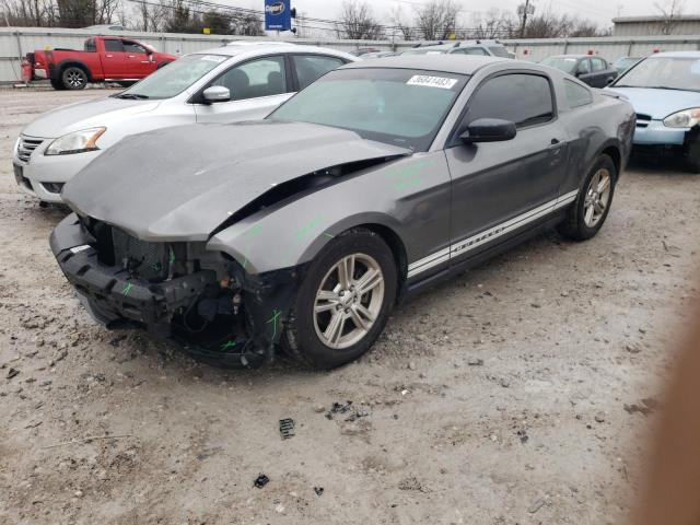 2012 Ford Mustang 