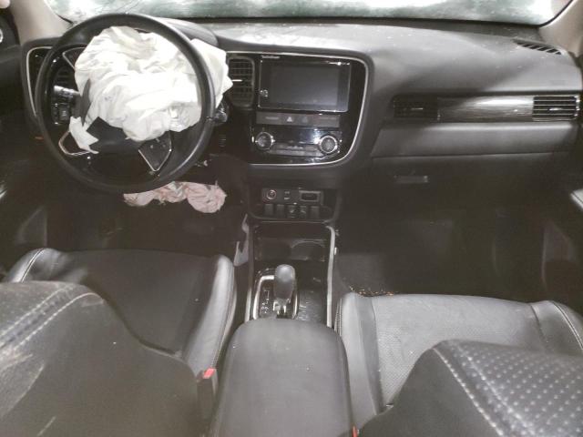 2018 MITSUBISHI OUTLANDER - JA4AZ3A30JZ043832