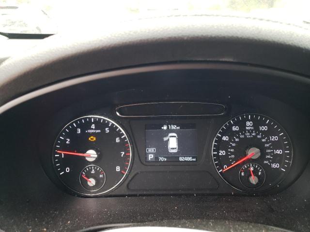 5XYPG4A52KG490918 KIA SORENTO LX