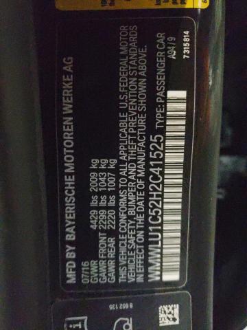 WMWLU1C52H2C41525 Mini Cooper