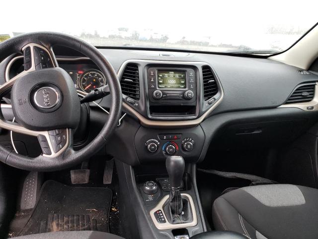 1C4PJMAB8EW175328 | 2014 JEEP CHEROKEE S