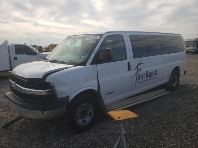 2005 Chevrolet Express Cargo Van 