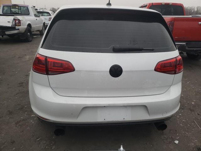 2016 VOLKSWAGEN GTI S/SE - 3VW5T7AU5GM039484