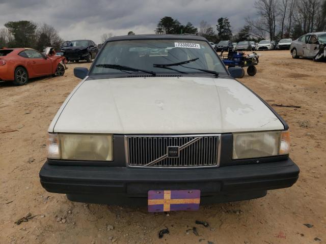 YV1JW8830P1058818 Volvo 940
