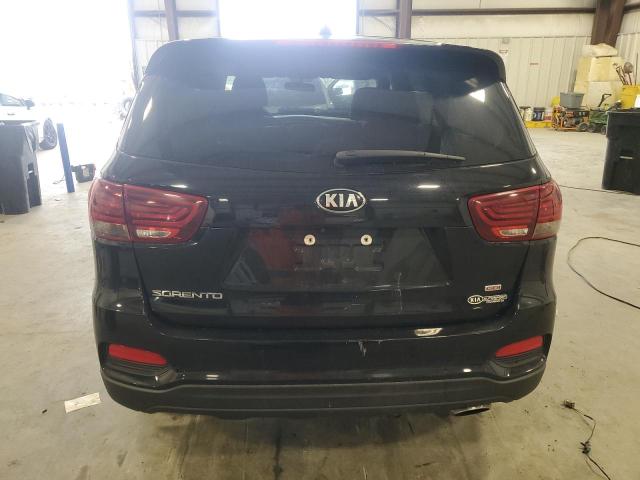 2019 KIA SORENTO L - 5XYPG4A3XKG506555
