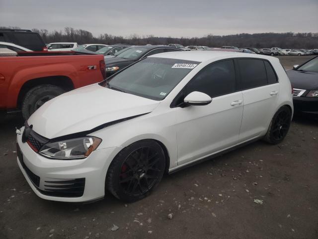 2016 VOLKSWAGEN GTI S/SE - 3VW5T7AU5GM039484