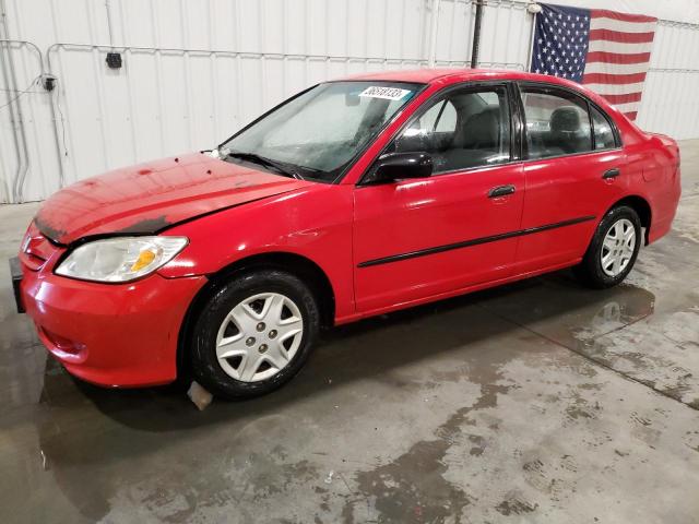 2005 Honda Civic DX