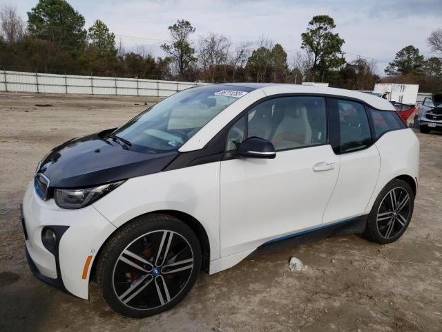 2015 BMW i3 