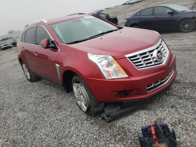 3GYFNBE33GS575183 Cadillac SRX