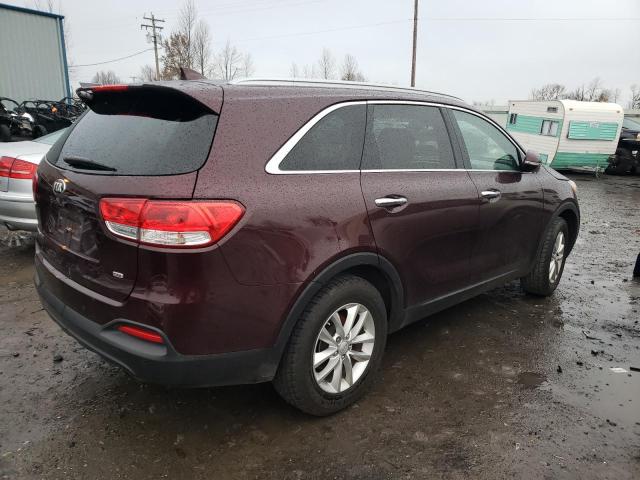 2016 KIA SORENTO LX - 5XYPG4A35GG122531
