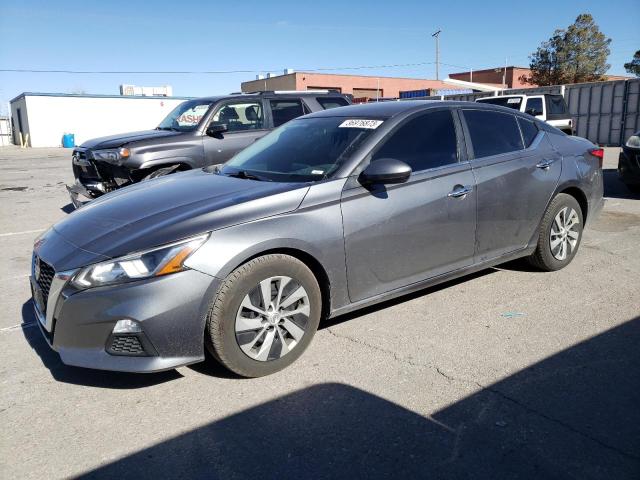 2020 NISSAN ALTIMA S - 1N4BL4BV7LN301832