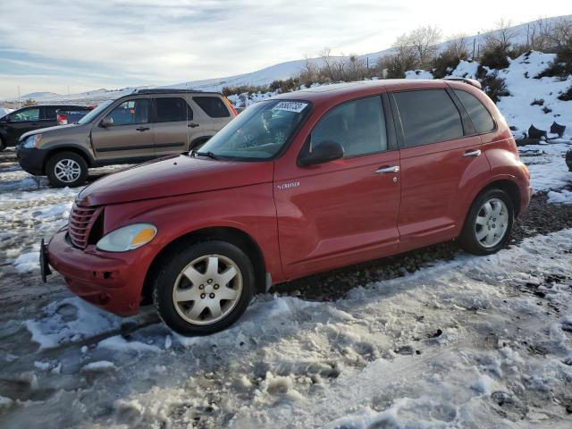 2004 Chrysler PT Cruiser Touring