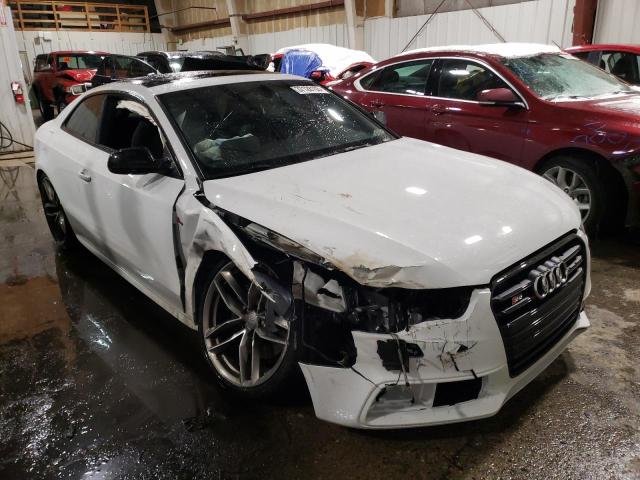 2016 AUDI S5 PREMIUM - WAUC4AFRXGA053433