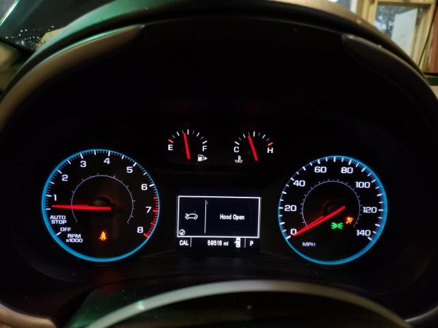 2016 CHEVROLET MALIBU LS - 1G1ZB5STXGF349933
