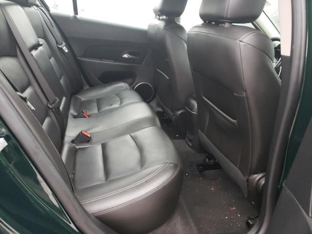 2015 CHEVROLET CRUZE LTZ - 1G1PG5SB5F7123842