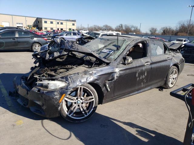 2012 BMW 5 Series Gran Turismo 550i