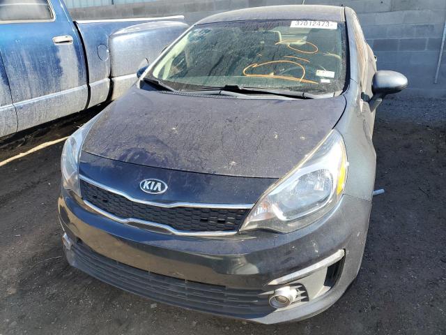 KNADN4A32G6676439 KIA RIO EX