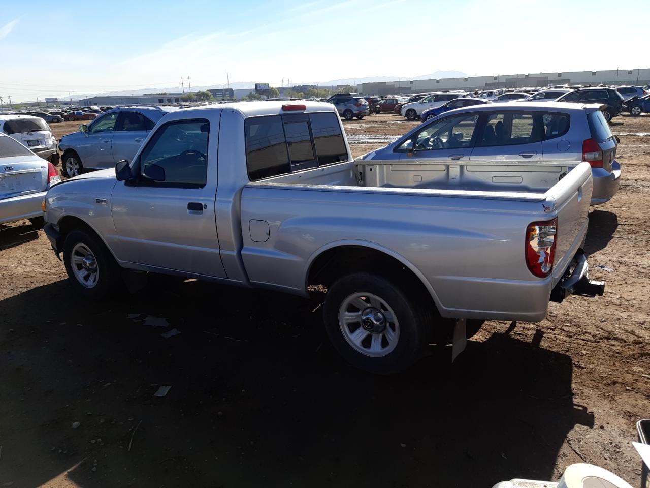 2002 MAZDA B2300 - 4F4YR12D82TM15476