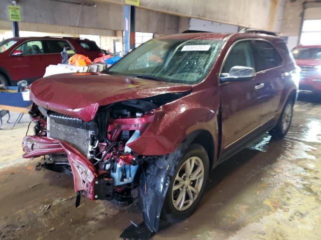 2017 CHEVROLET EQUINOX LT 2GNALCEK2H1522093