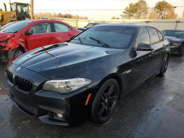 2016 BMW 5 Series Gran Turismo 535i