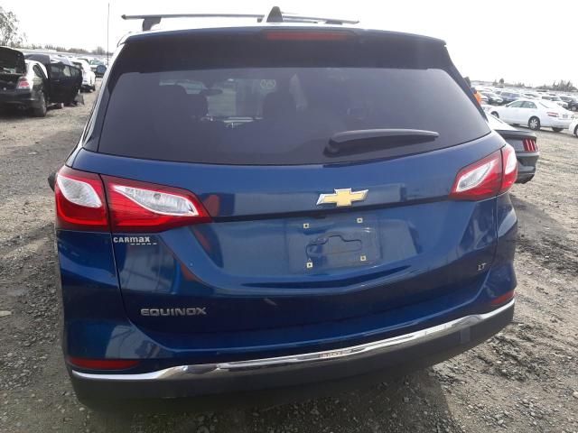 2019 CHEVROLET EQUINOX LT - 2GNAXKEV4K6184117
