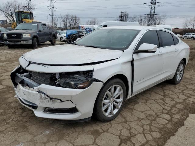 2019 CHEVROLET IMPALA LT - 1G11Z5S33KU146914