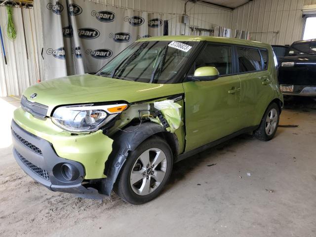 2019 Kia Soul +