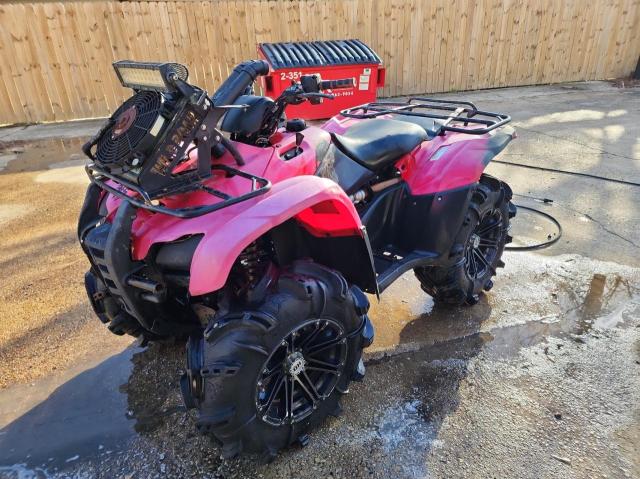 2014 HONDA TRX420 FA 1HFTE3703E4500231