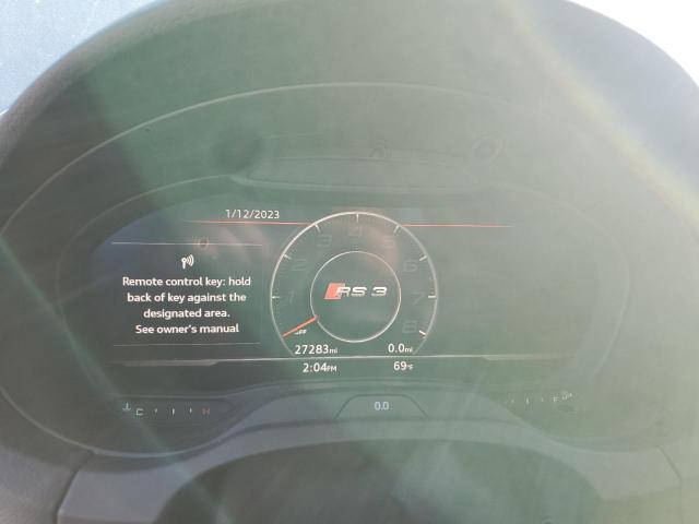 2020 AUDI RS3 WUABWGFF4LA902339