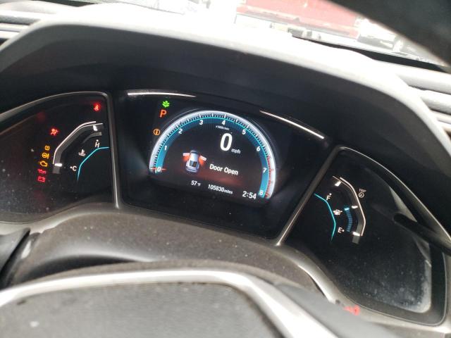 2016 HONDA CIVIC EXL - 2HGFC3B73GH350307